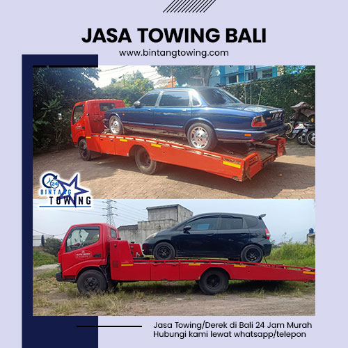 Jasa Towing Bali