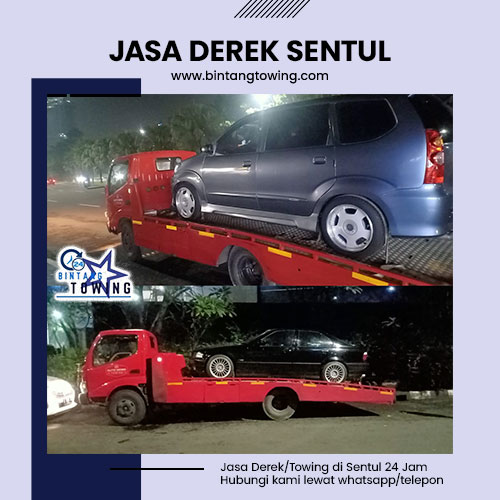 Jasa Derek Sentul | Hub. 081313134618