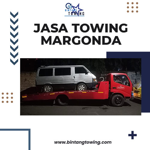 jasa towing margonda