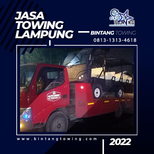 jasa towing lampung